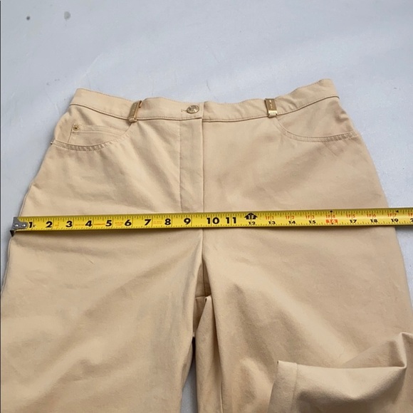 St John’s Sport tan stretch trouser pants - Picture 8 of 14